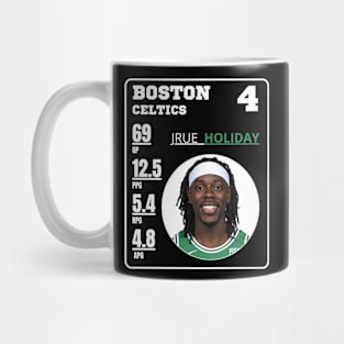 JRUE  HOLIDAY Mug